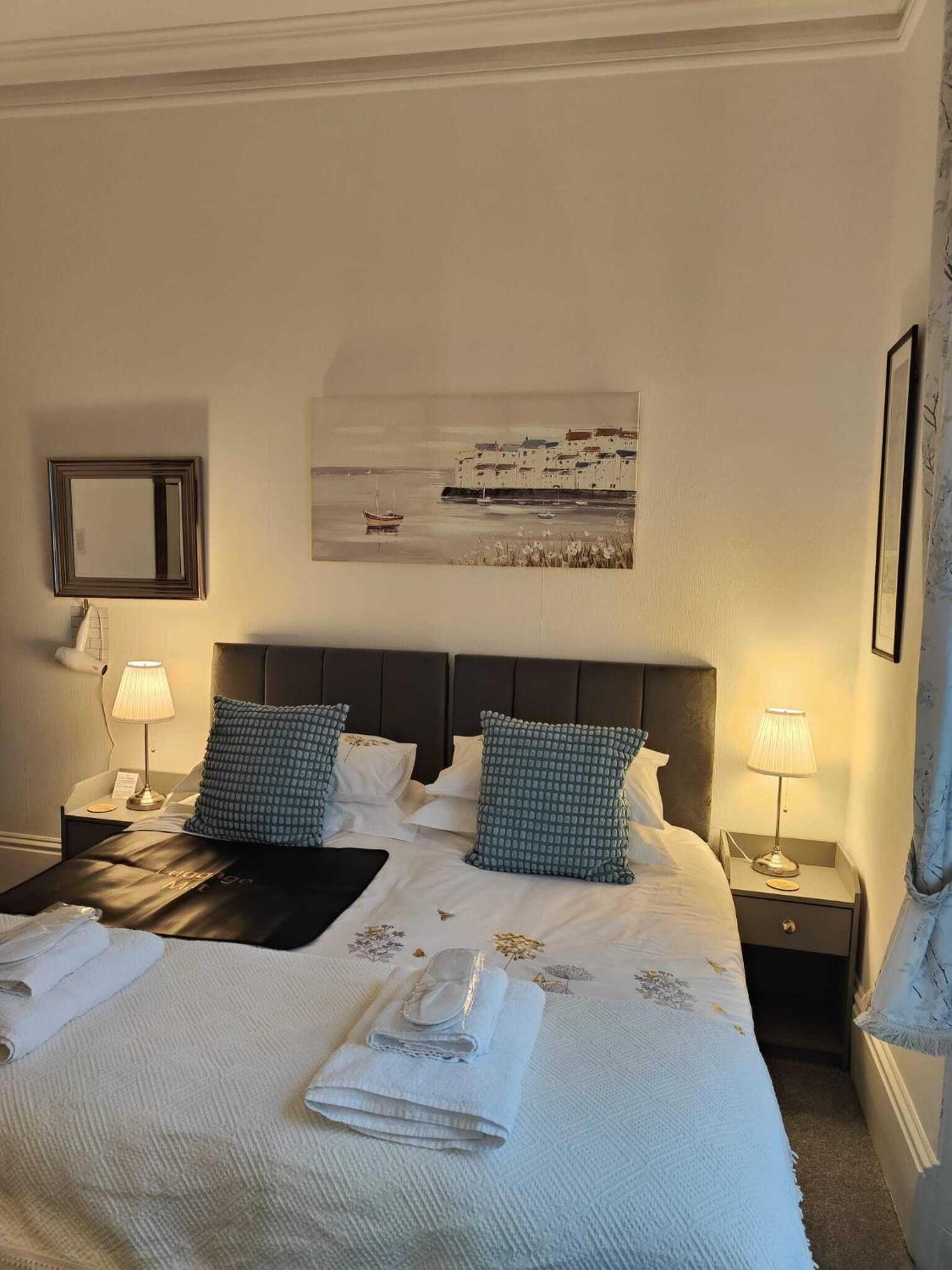 Garway Lodge Guest House توركواي المظهر الخارجي الصورة
