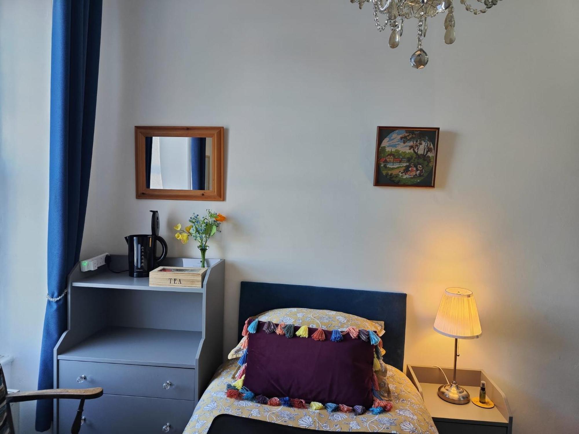 Garway Lodge Guest House توركواي المظهر الخارجي الصورة