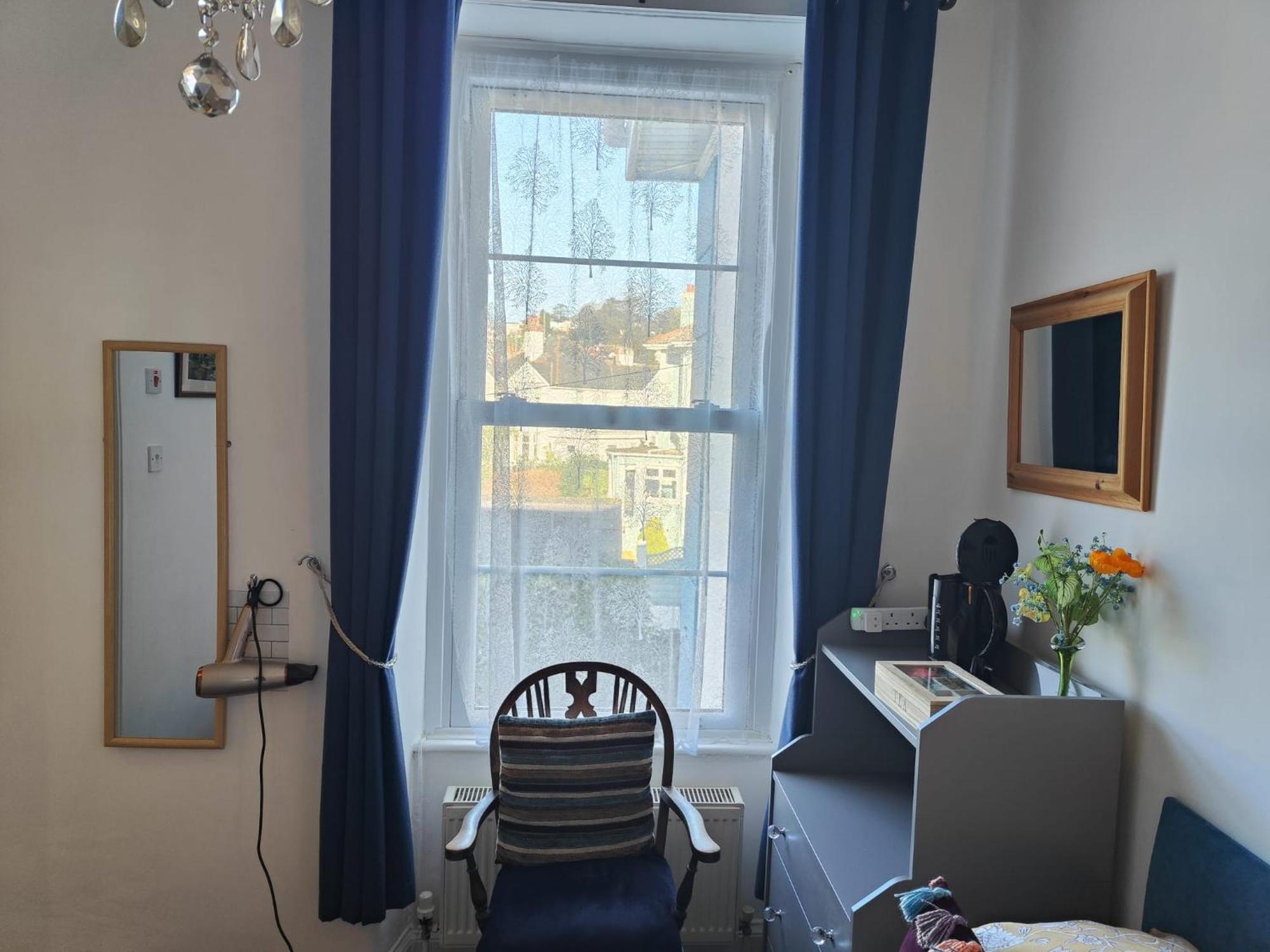 Garway Lodge Guest House توركواي المظهر الخارجي الصورة