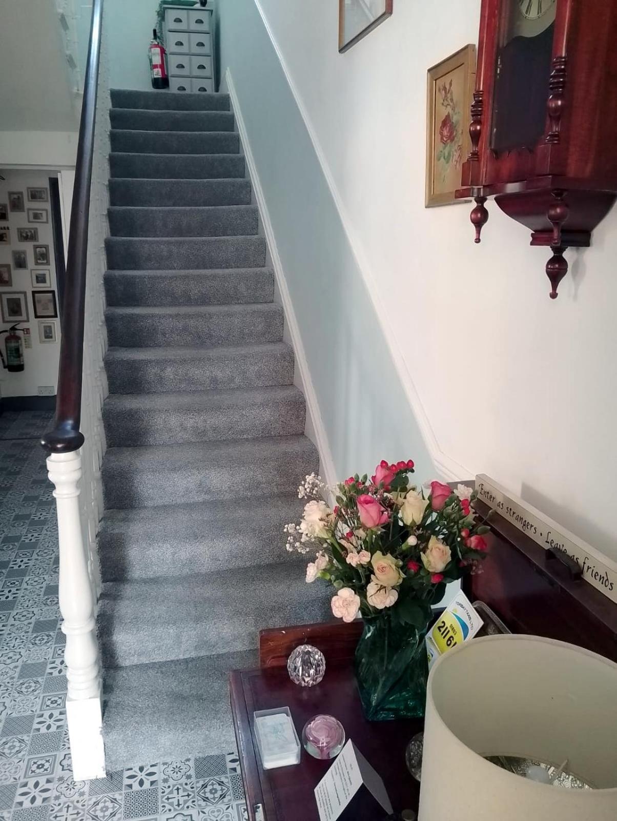 Garway Lodge Guest House توركواي المظهر الخارجي الصورة